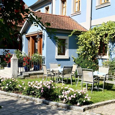 Hotel Bezold Rothenburg ob der Tauber Exterior foto
