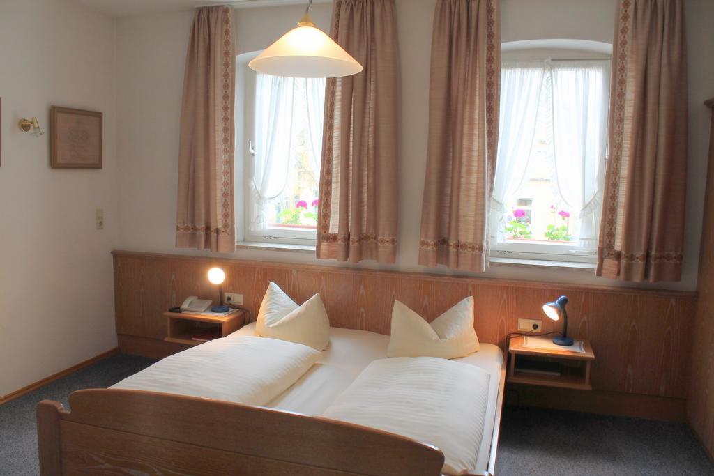 Hotel Bezold Rothenburg ob der Tauber Habitación foto