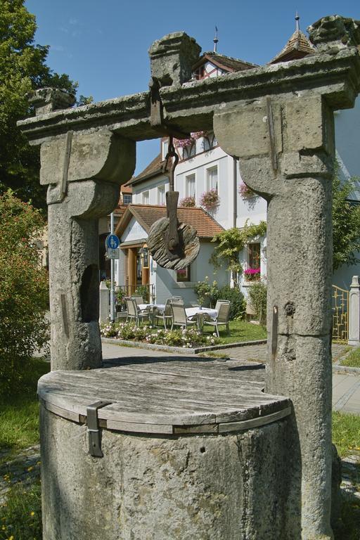 Hotel Bezold Rothenburg ob der Tauber Exterior foto